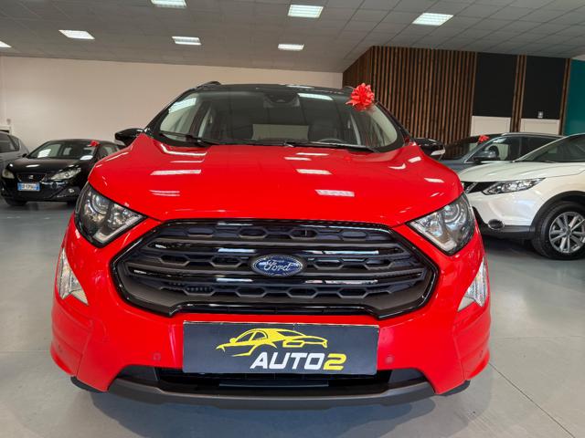 FORD EcoSport usata, con Airbag laterali
