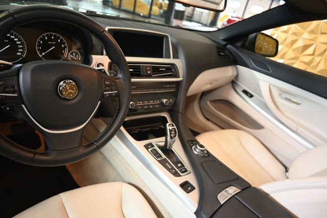 BMW 640 usata 34