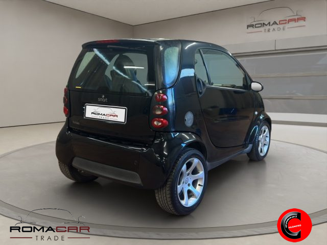 SMART ForTwo usata, con Airbag Passeggero