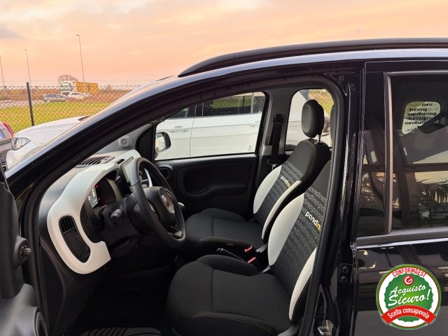 FIAT Panda usata, con Cronologia tagliandi