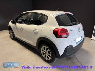 CITROEN C3 usata, con Airbag