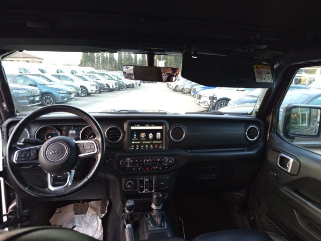 JEEP Wrangler usata, con Immobilizzatore elettronico