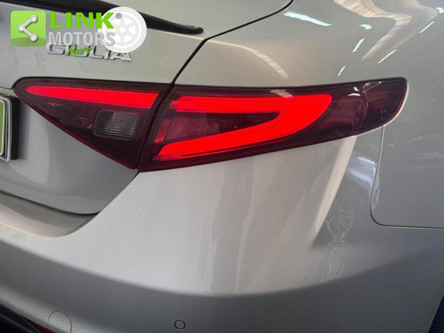 ALFA ROMEO Giulia usata, con Volante multifunzione