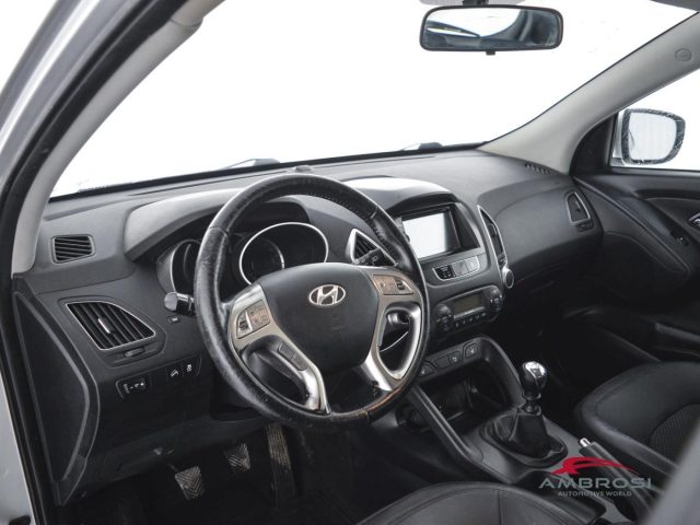 HYUNDAI iX35 usata 7