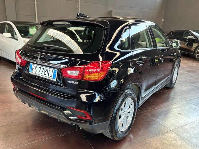 MITSUBISHI ASX usata, con Airbag laterali