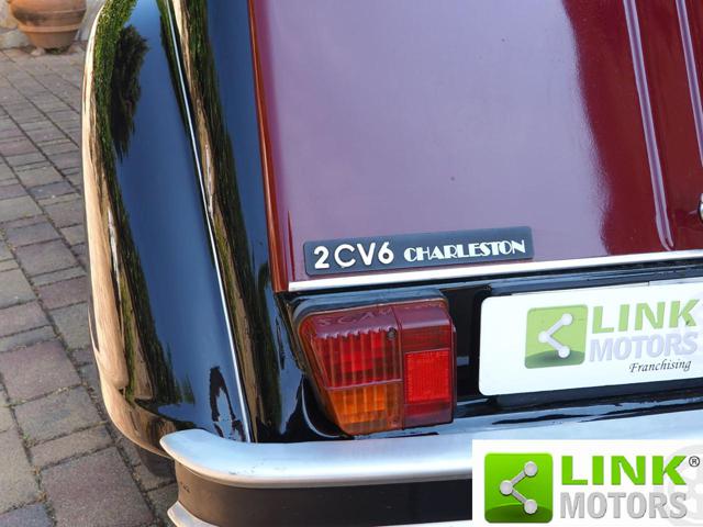 CITROEN 2CV usata 11