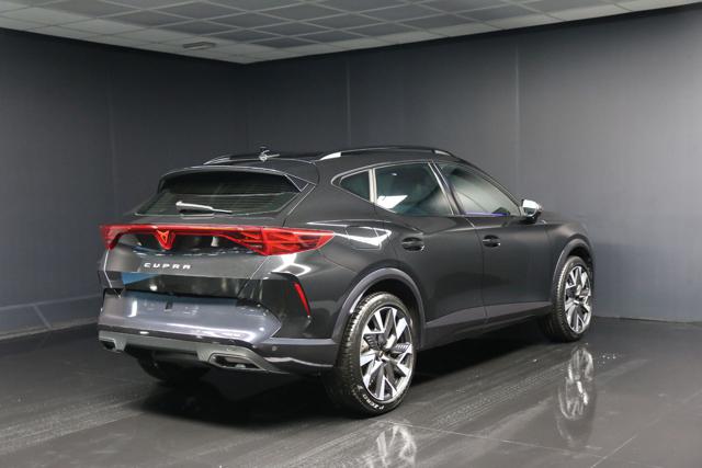 CUPRA Formentor usata, con Cerchi in lega