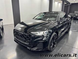 AUDI Q8 SUV TDI quattro 210 kW tiptronic S line edition
