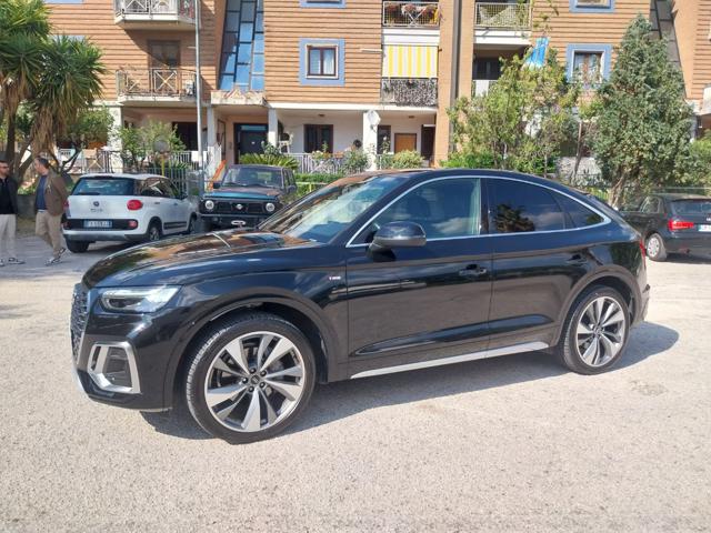 AUDI Q5 usata, con Airbag laterali