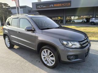 VOLKSWAGEN Tiguan 2.0 TDI 140 CV 4MOTION Sport & Style