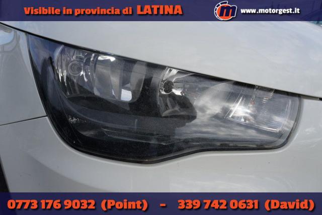 AUDI A1 usata 26