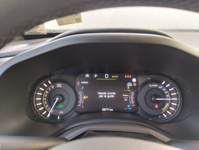 JEEP Renegade usata, con Airbag laterali