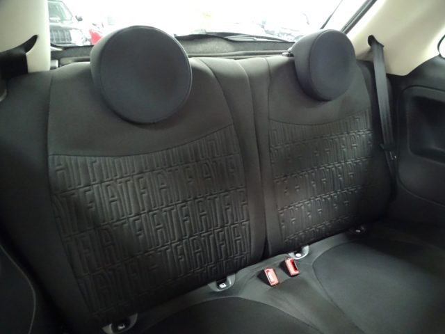FIAT 500 usata, con USB