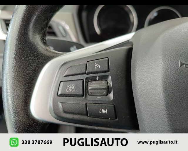 BMW X1 usata, con Filtro antiparticolato