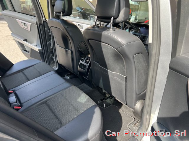 MERCEDES-BENZ GLK 250 usata, con Immobilizzatore elettronico