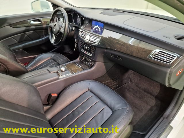 MERCEDES-BENZ CLS 250 usata 48