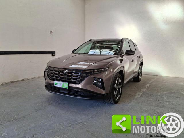 HYUNDAI Tucson usata, con Airbag laterali