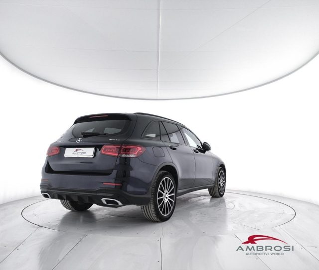 MERCEDES-BENZ GLC 220 usata 2