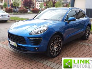 PORSCHE Macan 3.0 S V6 DIESEL FINANZIABILE CON GARANZIA 12 MESI