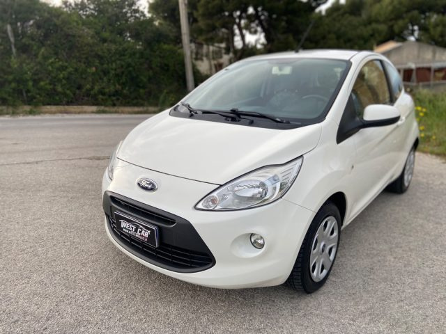 FORD Ka+ usata, con Airbag laterali
