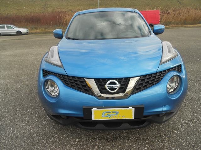 NISSAN Juke usata, con Airbag