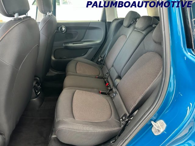 MINI Countryman usata, con Immobilizzatore elettronico