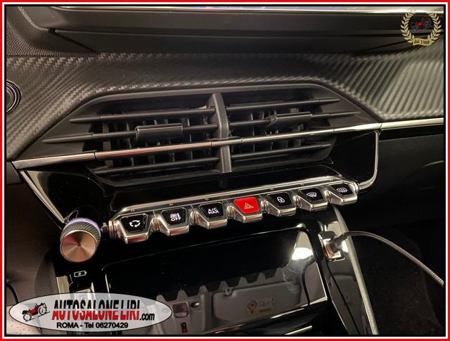 PEUGEOT 208 usata, con Park Distance Control