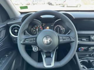 ALFA ROMEO Stelvio usata, con Controllo automatico clima