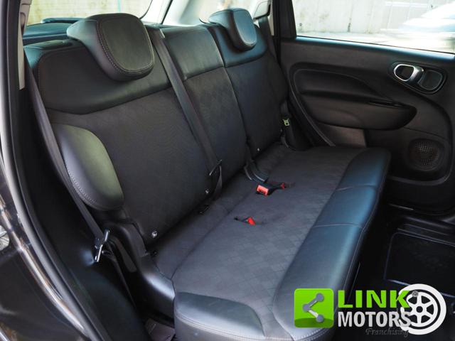 FIAT 500L usata, con Specchietti laterali elettrici