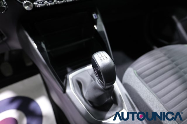 PEUGEOT 208 usata, con Airbag testa
