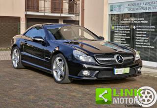 MERCEDES-BENZ SL 350 usata, con Fari LED