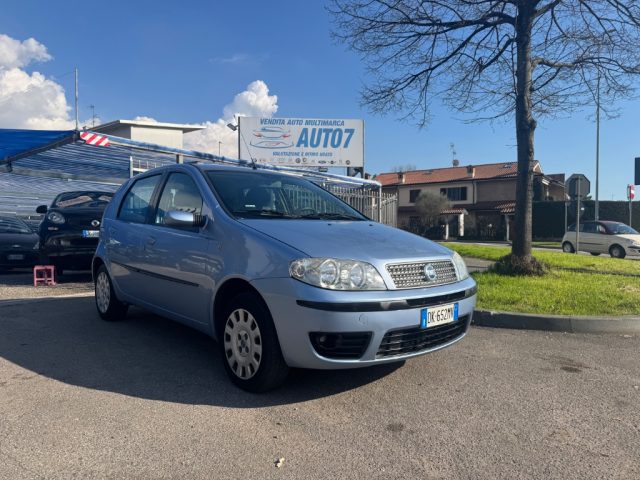 FIAT Punto usata, con ABS