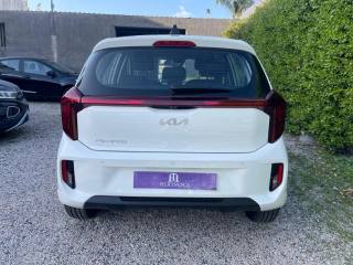 KIA Picanto usata, con Frenata d