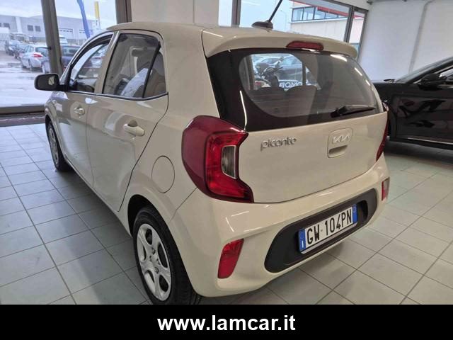 KIA Picanto usata, con Climatizzatore