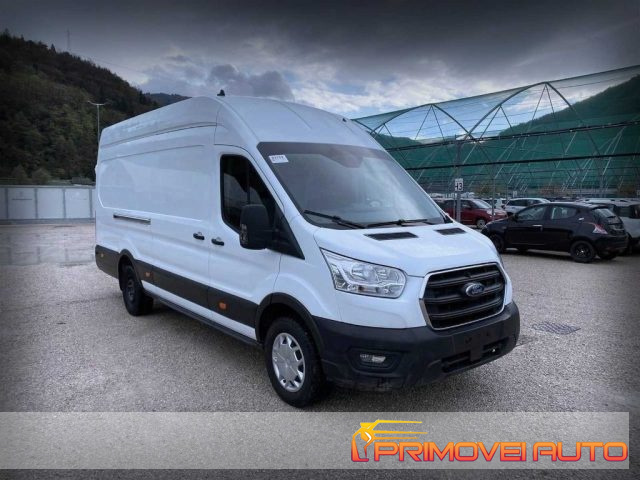 FORD Transit usata, con Bluetooth