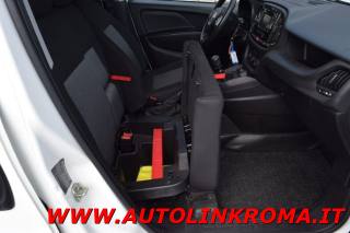 FIAT Doblo usata, con Volante multifunzione