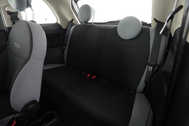 FIAT 500 usata 9