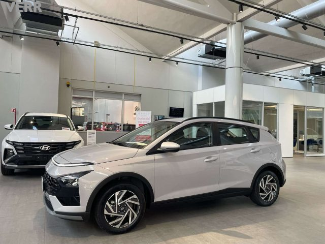 HYUNDAI Bayon usata, con Alzacristalli elettrici