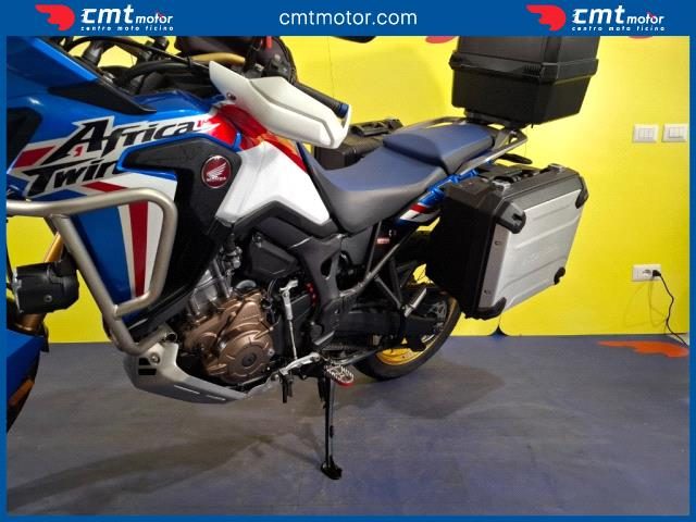 HONDA Africa Twin CRF 1000 L usata 4