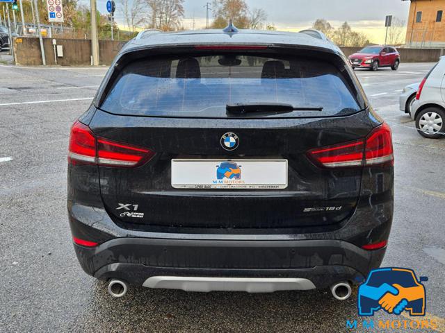 BMW X1 usata, con Alzacristalli elettrici