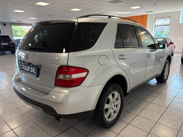 MERCEDES-BENZ ML 350 usata, con Autoradio