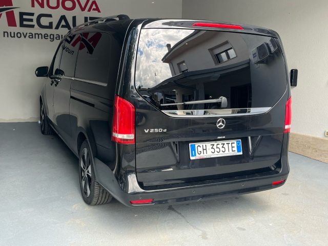 MERCEDES-BENZ V 250 usata, con Autoradio