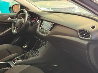 OPEL Grandland X usata, con Airbag testa