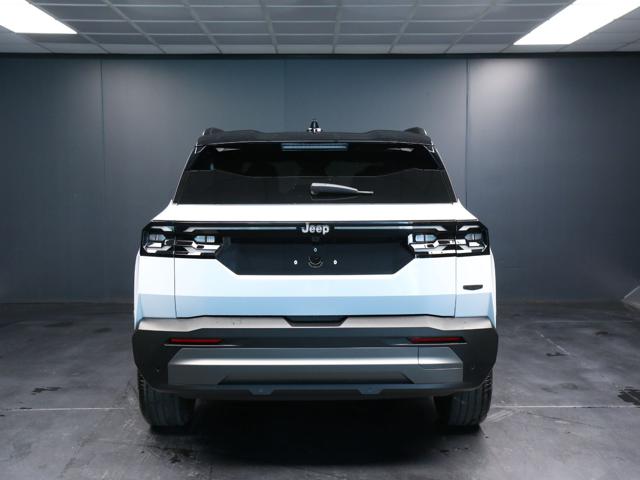 JEEP Compass usata, con Airbag Passeggero