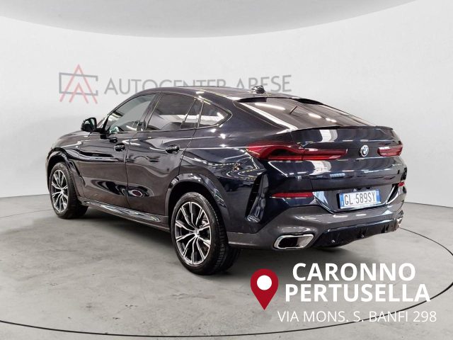 BMW X6 usata, con Airbag laterali