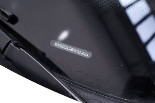 VOLKSWAGEN Taigo usata, con Airbag testa