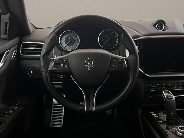 MASERATI Ghibli usata, con ESP