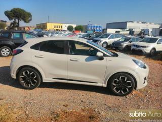 FORD Puma usata, con Cerchi in lega