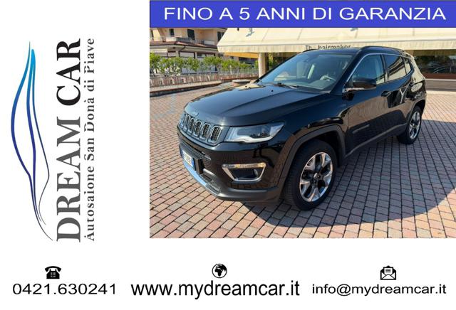 JEEP Compass usata, con ABS
