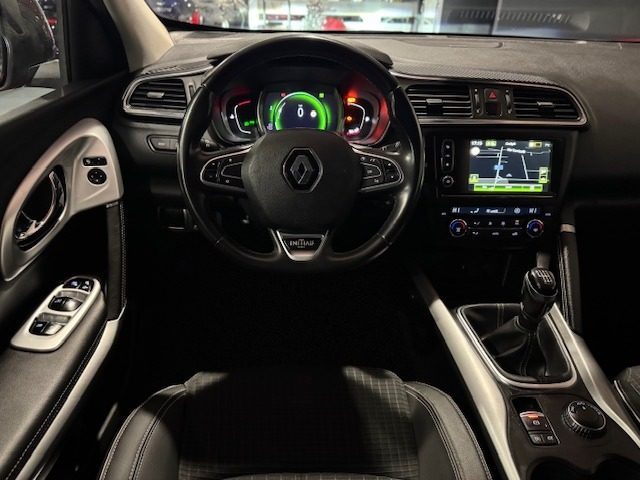 RENAULT Kadjar usata, con Controllo trazione